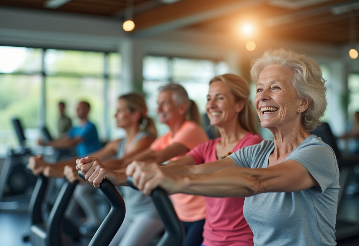 Результати тренувань